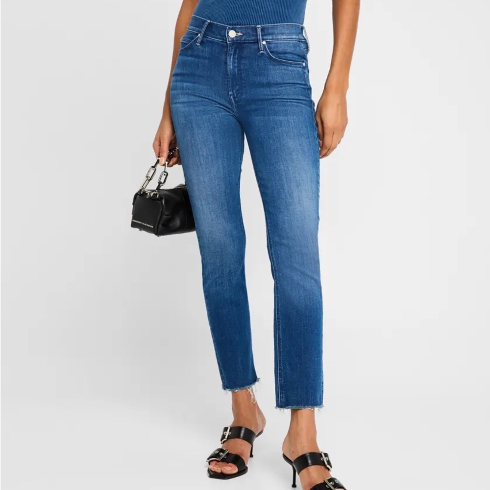 LIL’ Mother Mid-Rise Dazzler Ankle